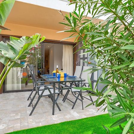 Brand New Apartment In Park Albatros With Pool View San Miguel de Abona Buitenkant foto