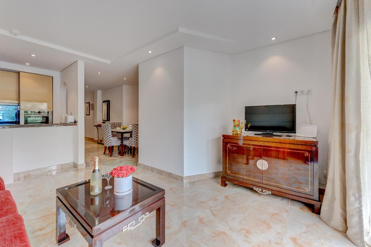 Brand New Apartment In Park Albatros With Pool View San Miguel de Abona Buitenkant foto