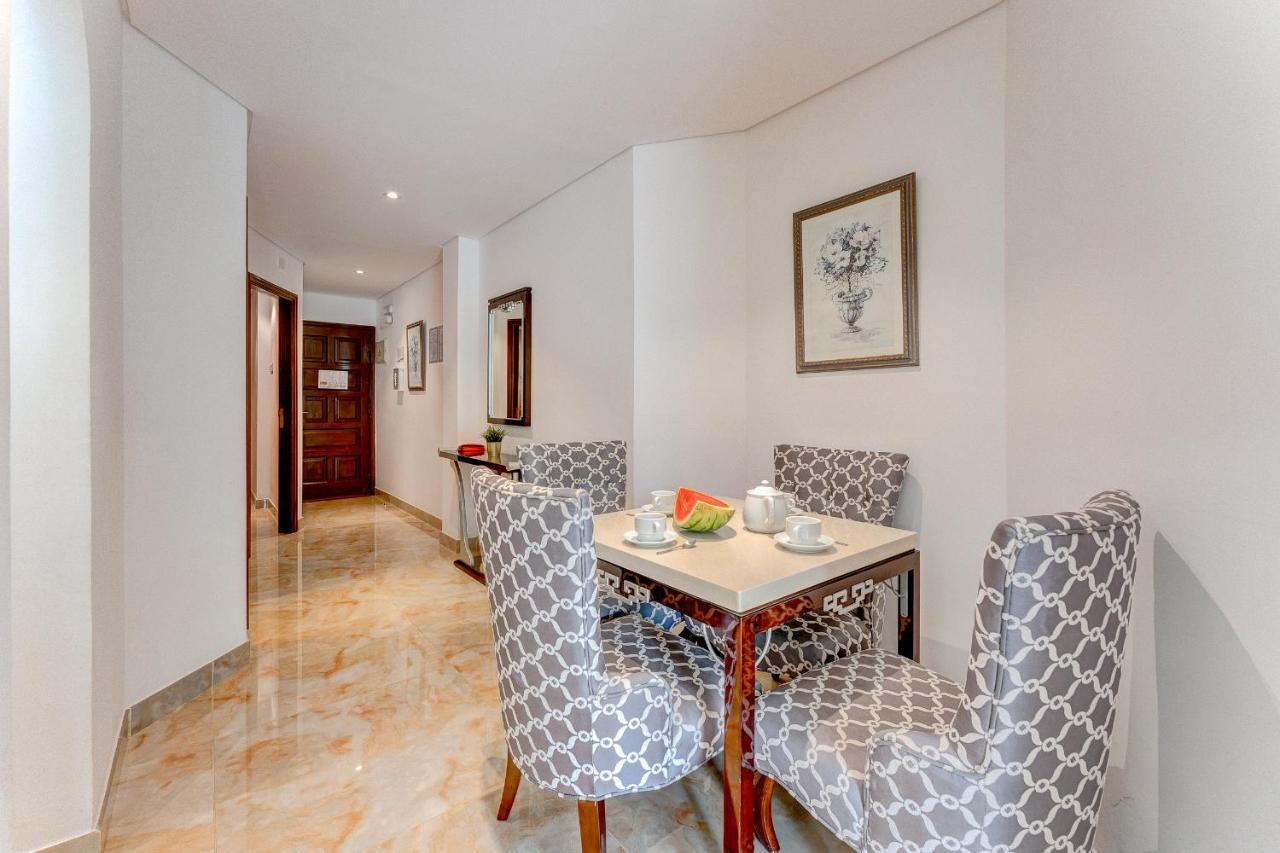 Brand New Apartment In Park Albatros With Pool View San Miguel de Abona Buitenkant foto
