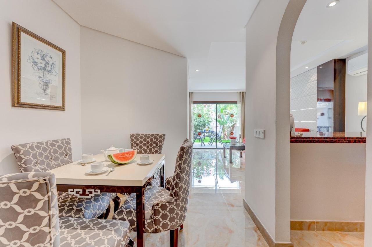 Brand New Apartment In Park Albatros With Pool View San Miguel de Abona Buitenkant foto
